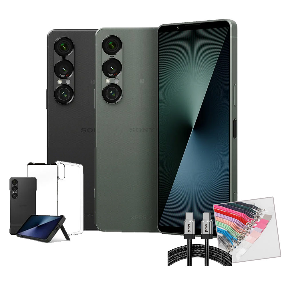 SONY 索尼 Xperia 1 VII (12G/512G)6.5吋智慧型手機