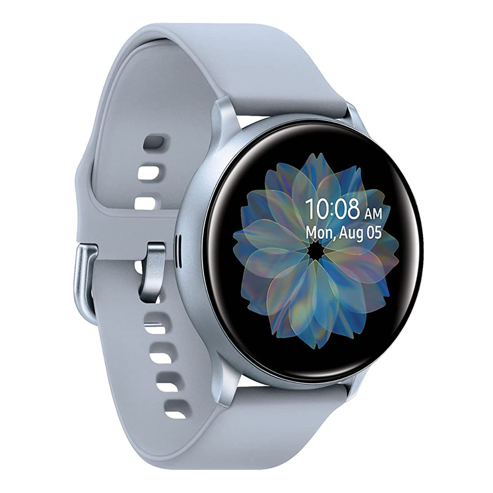 【福利品】SAMSUNG Galaxy Watch Active2 44mm (SM-R820)- 銀灰