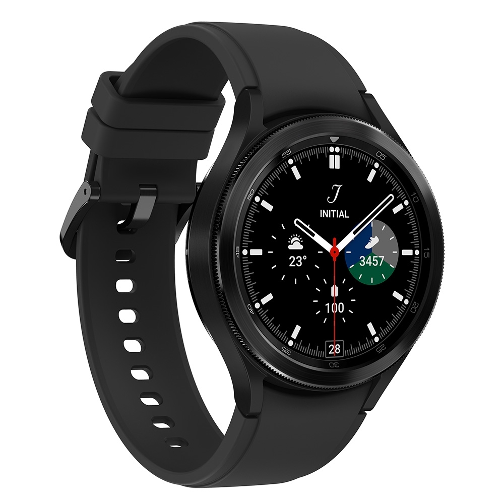 【福利品】SAMSUNG Galaxy Watch4 Classic 46mm (SM-R890)- 黑