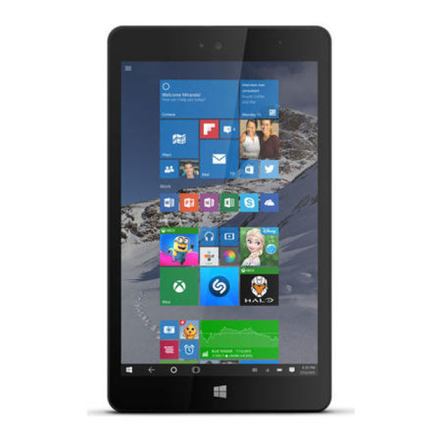 【福利品】Linx 810 Intel Atom Z3735F 1.83GHz 1GB 32GB 3G 8 Inch Windows 10 Tablet
