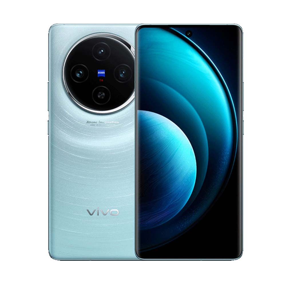 vivo X100 (12G/256G) 星跡藍