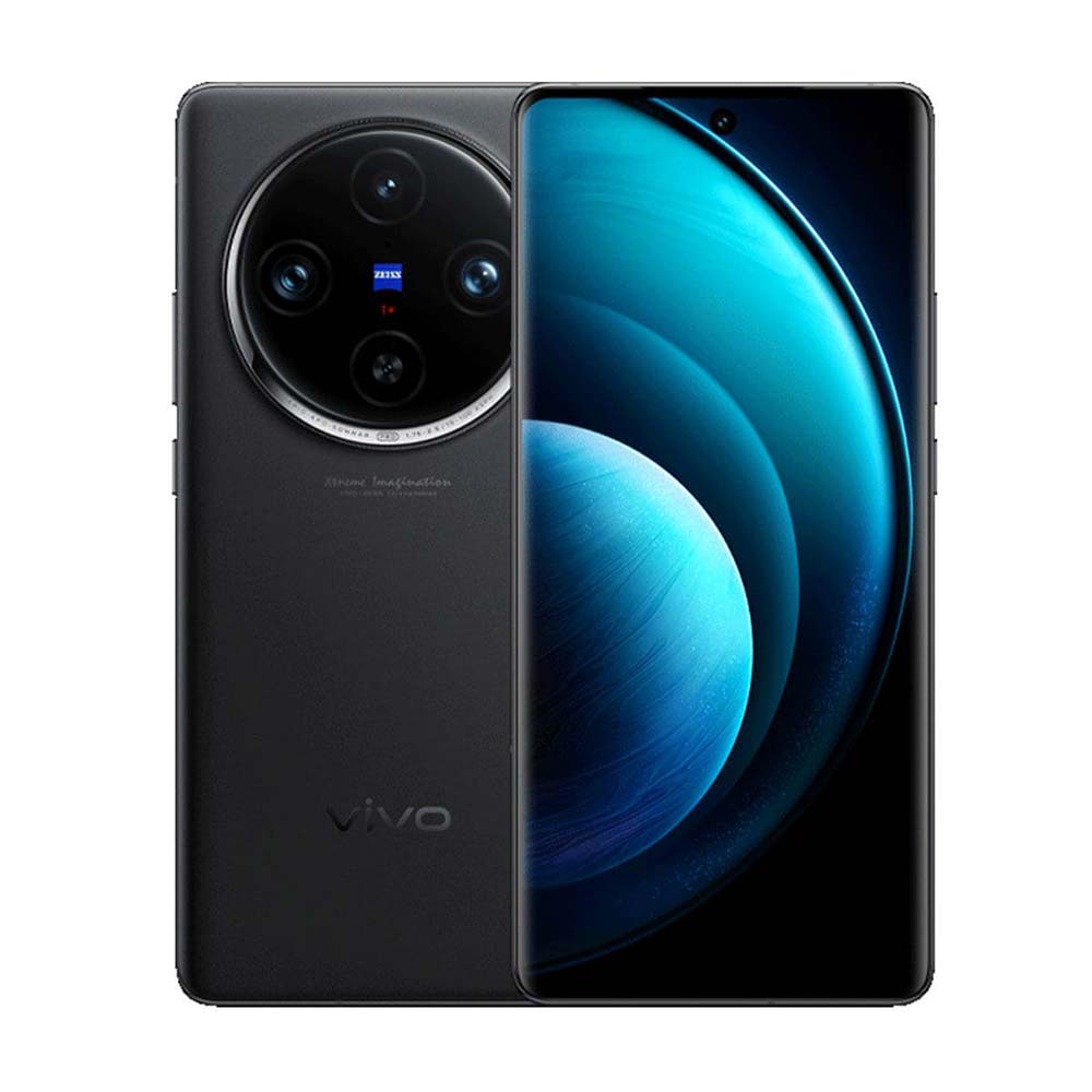 vivo X100 Pro 5G (16G/512G) -隕石黑