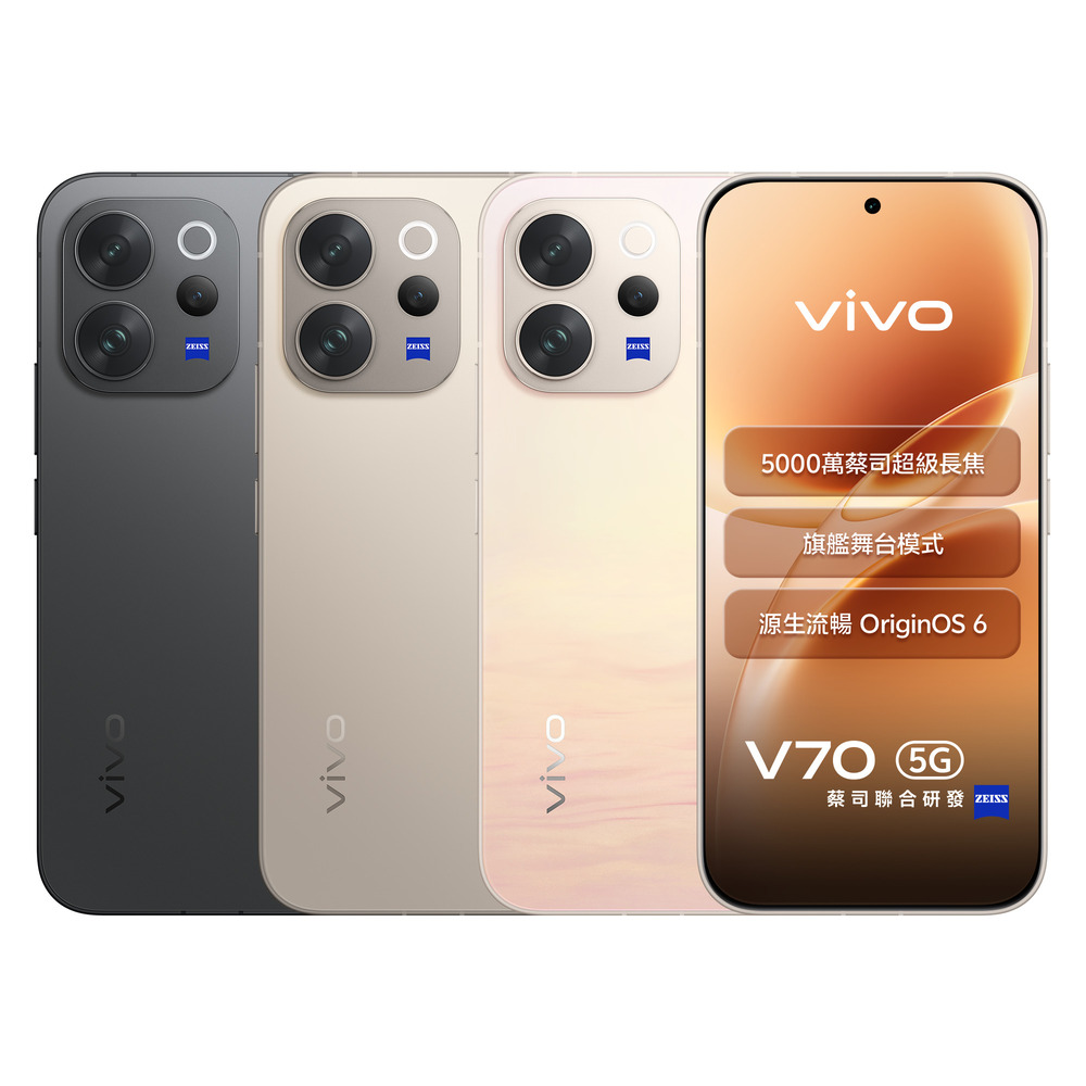 vivo V70 5G (12G/256G)