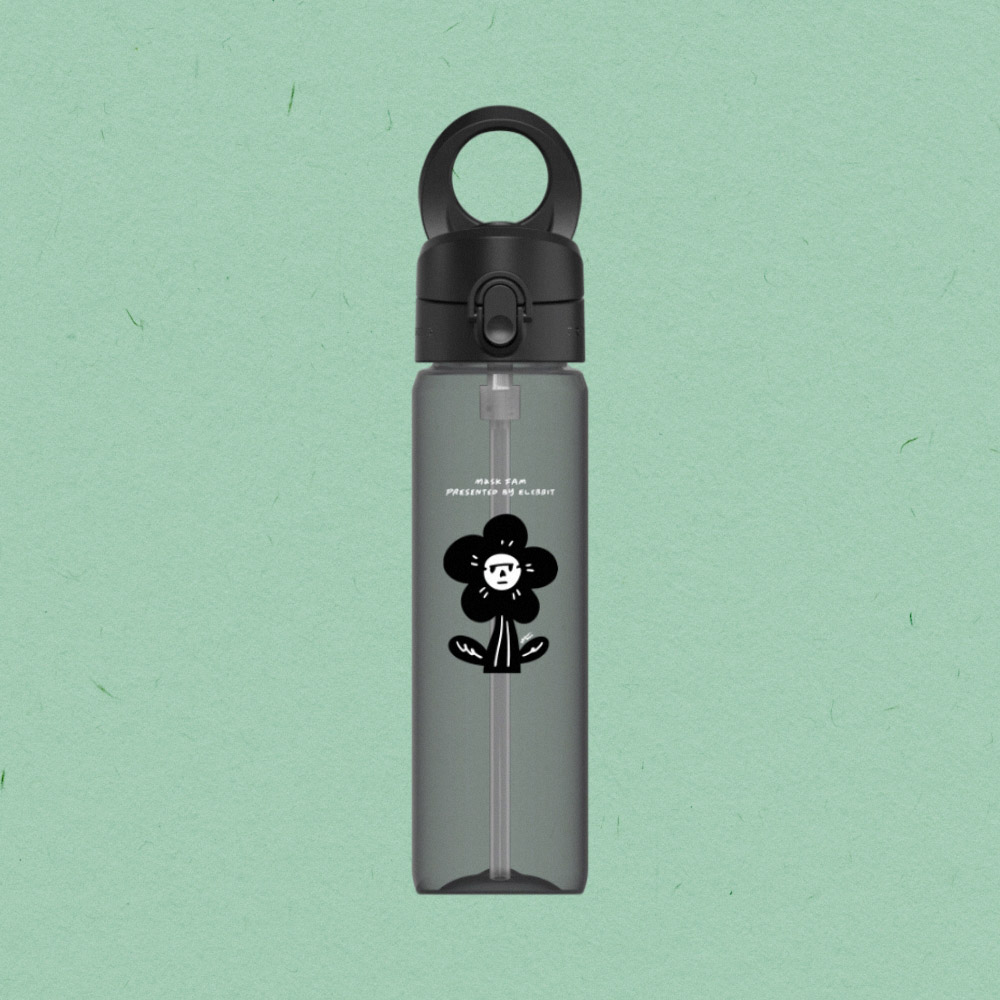 【犀牛盾】AquaStand磁吸水壺-Tritan輕量瓶 800ml(附吸管)MagSafe兼容支架運動水壺｜Abei系列
