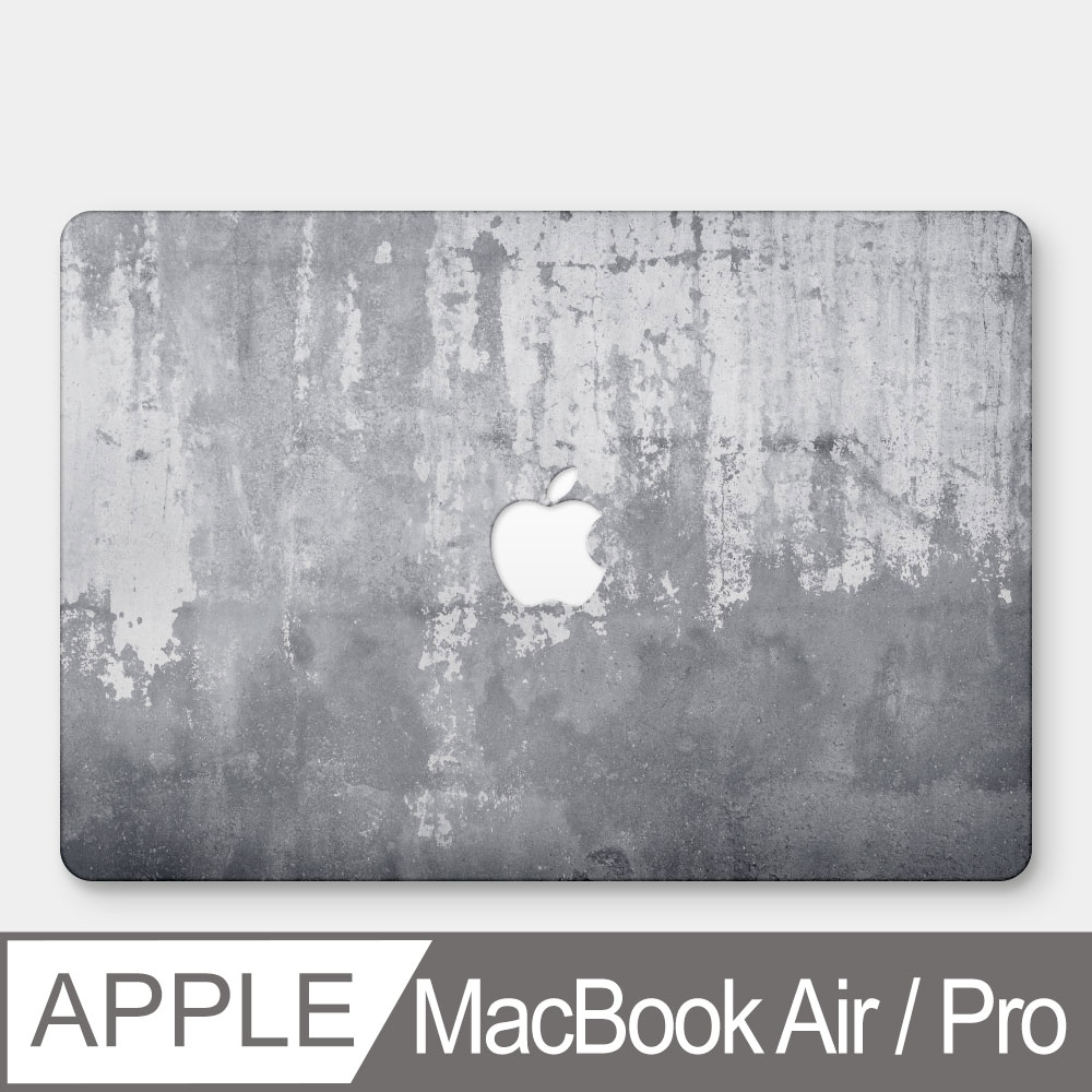 水泥 MacBook Air / Pro 防刮保護殼