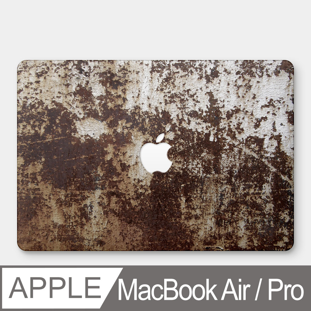 鐵銹 MacBook Air / Pro 防刮保護殼