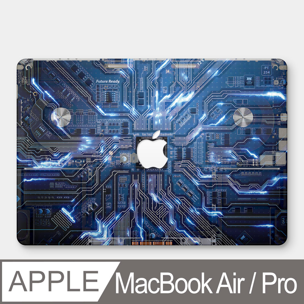 M CPU MacBook Air / Pro 防刮保護殼