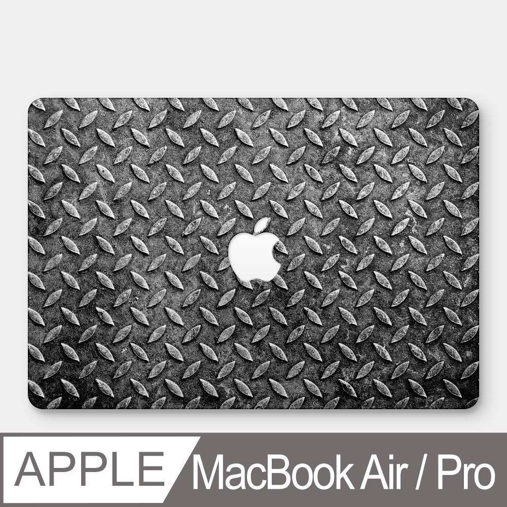 鐵皮 MacBook Air / Pro 防刮保護殼