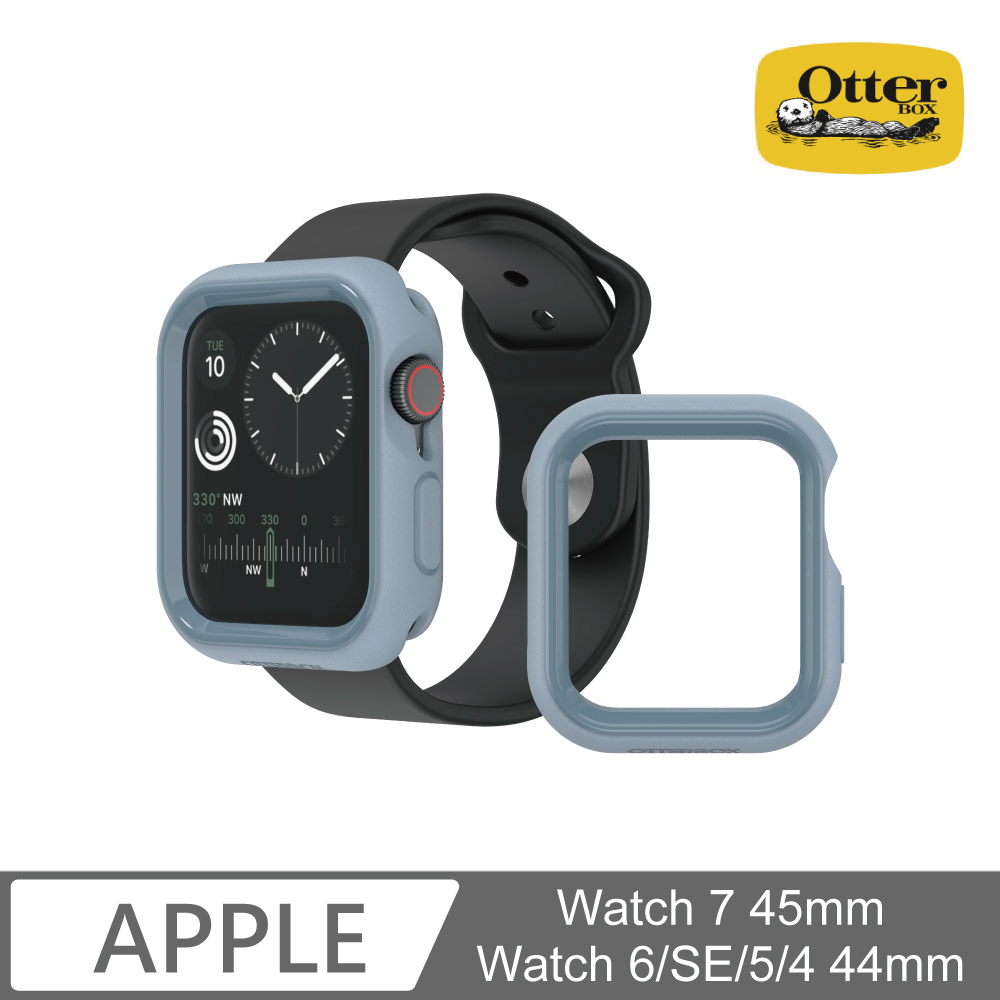 OtterBox Apple Watch 6/SE/5/4 44mm EXO Edge 保護殼-藍