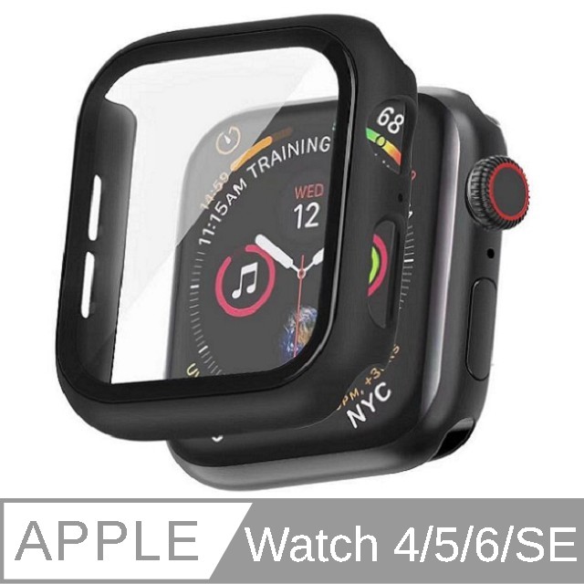 （JIEN HONG）Apple Watch 4 5 6/SE (44mm) 3入裝