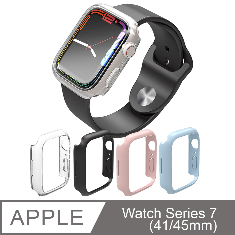 JTL / JTLEGEND Apple Watch Series 7 QRIM 防水防摔錶殼