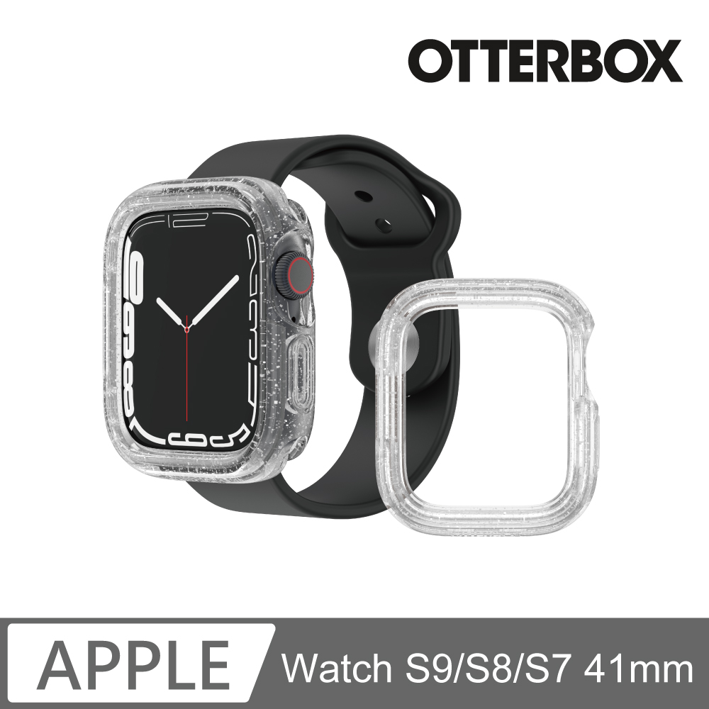 OtterBox Apple Watch S8 / S7 41mm EXO Edge 保護殼-星塵