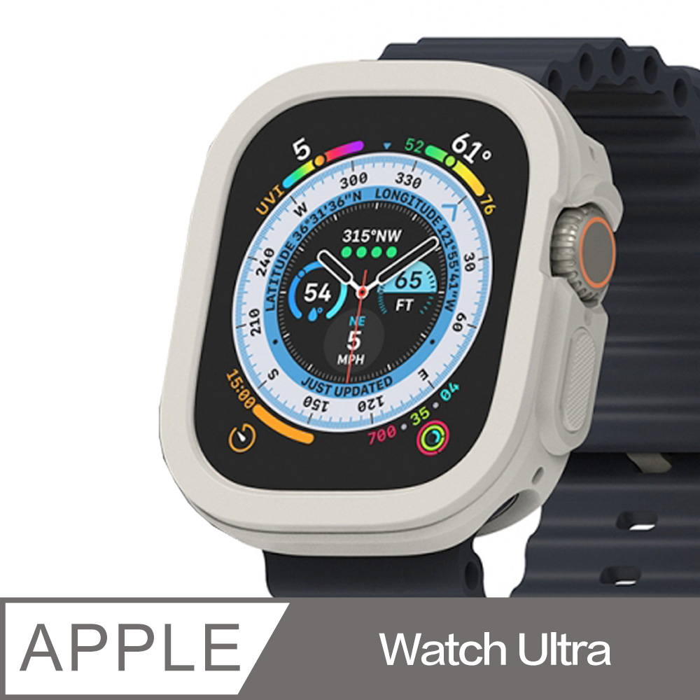 Rearth Ringke Apple Watch Ultra 抗震保護殼
