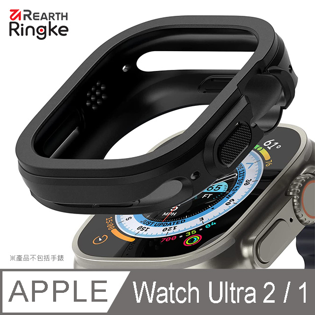 【Ringke】Apple Watch Ultra 49mm [Air Sports 手錶保護套