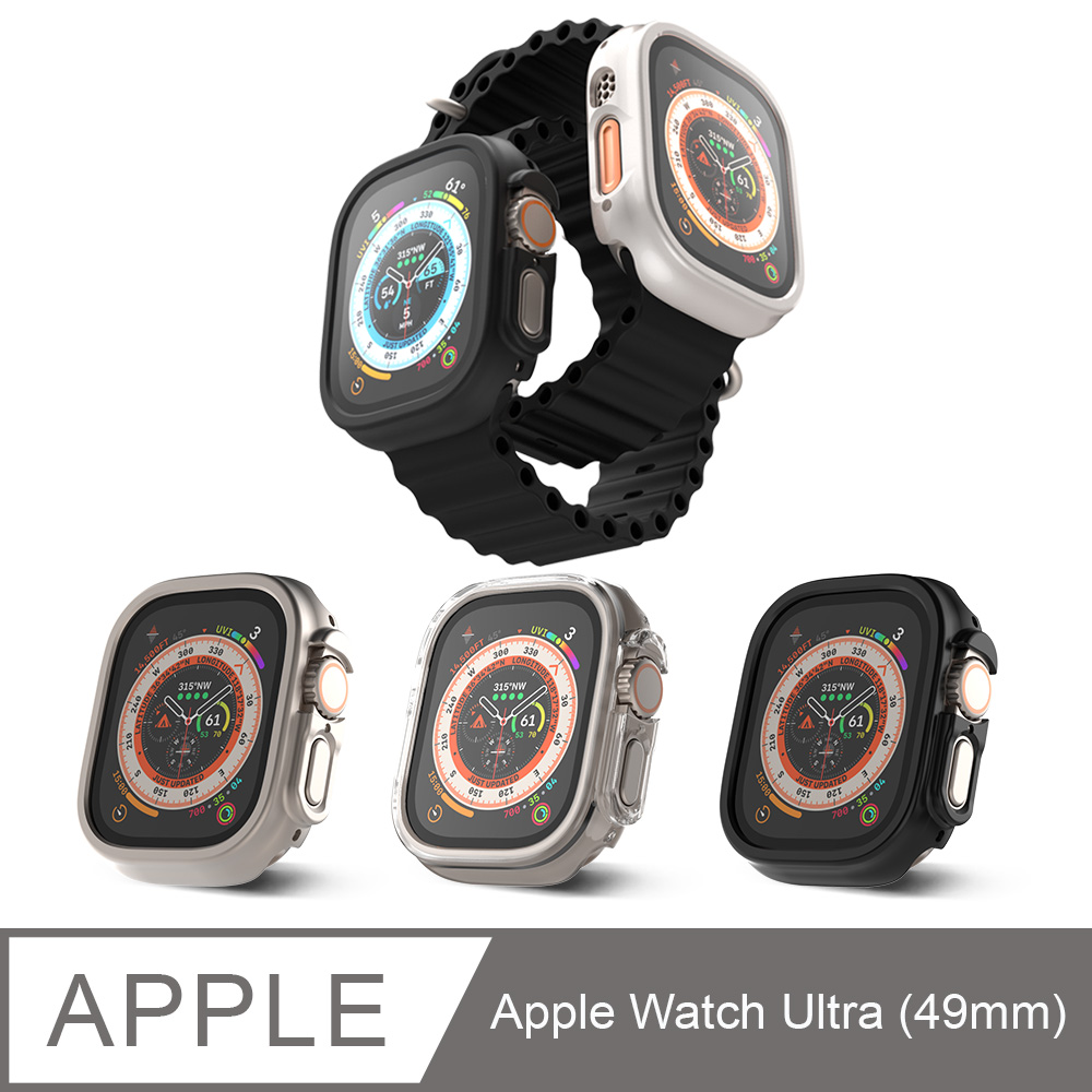 JTL/JTLEGEND Apple Watch Ultra(49mm) Guard 防摔保護殼