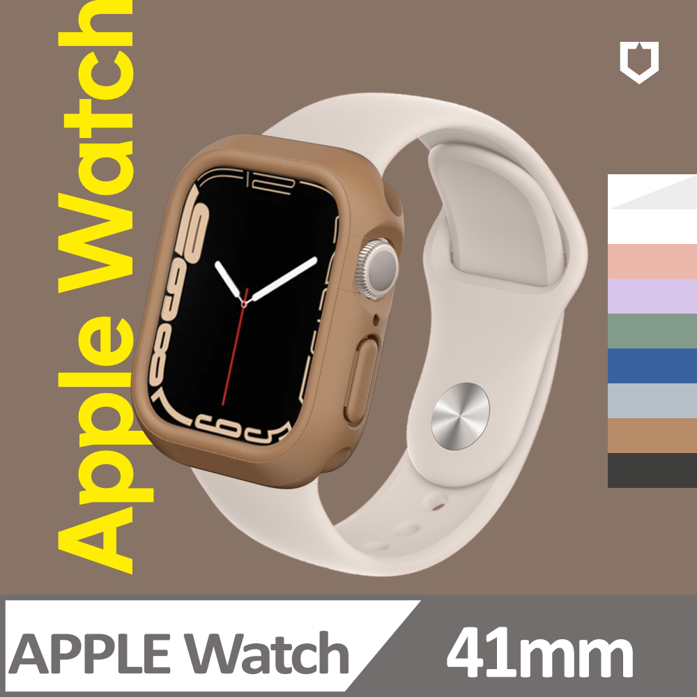 犀牛盾 Apple Watch CrashGuard NX 保護殼 - 41mm