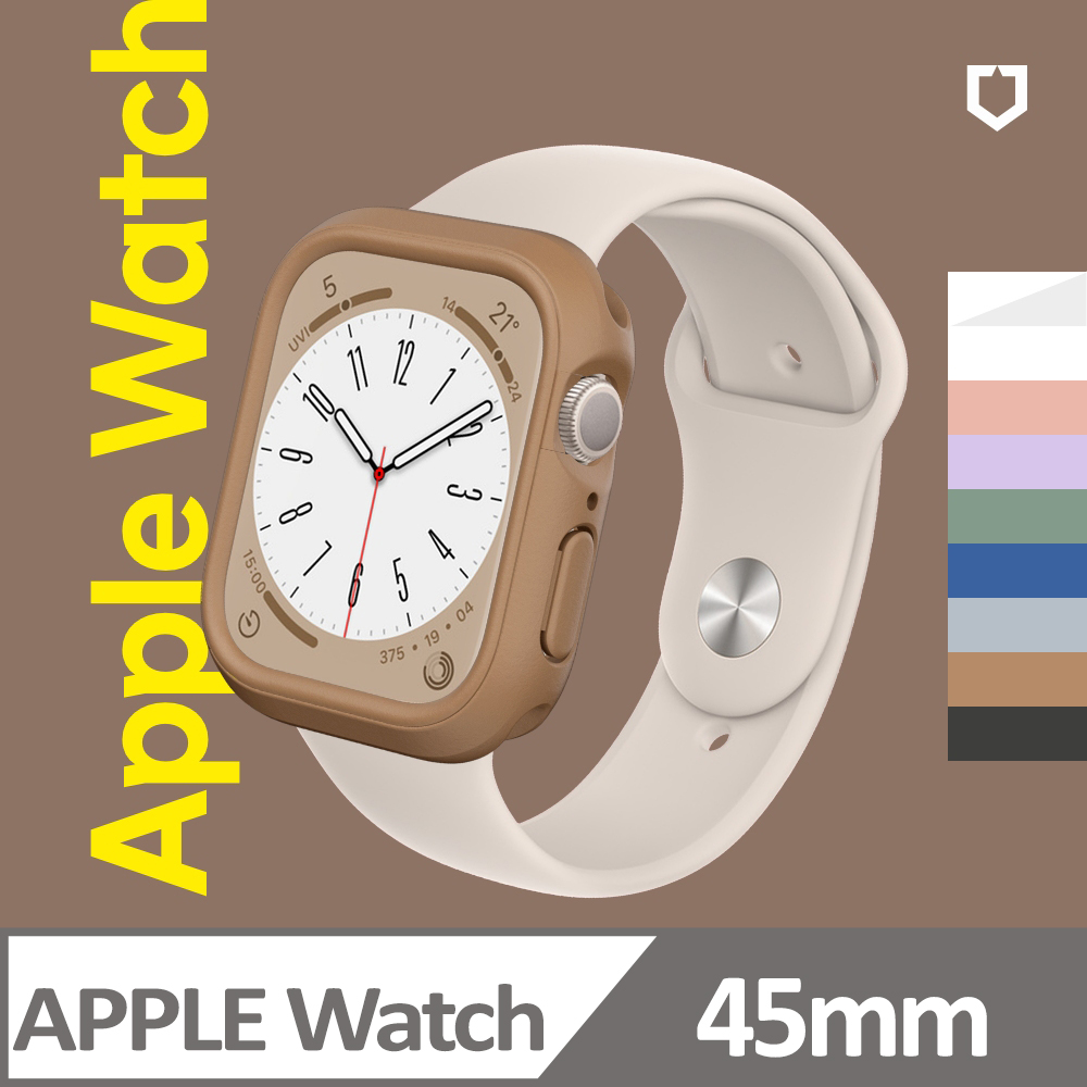 犀牛盾 Apple Watch CrashGuard NX 保護殼 - 45mm