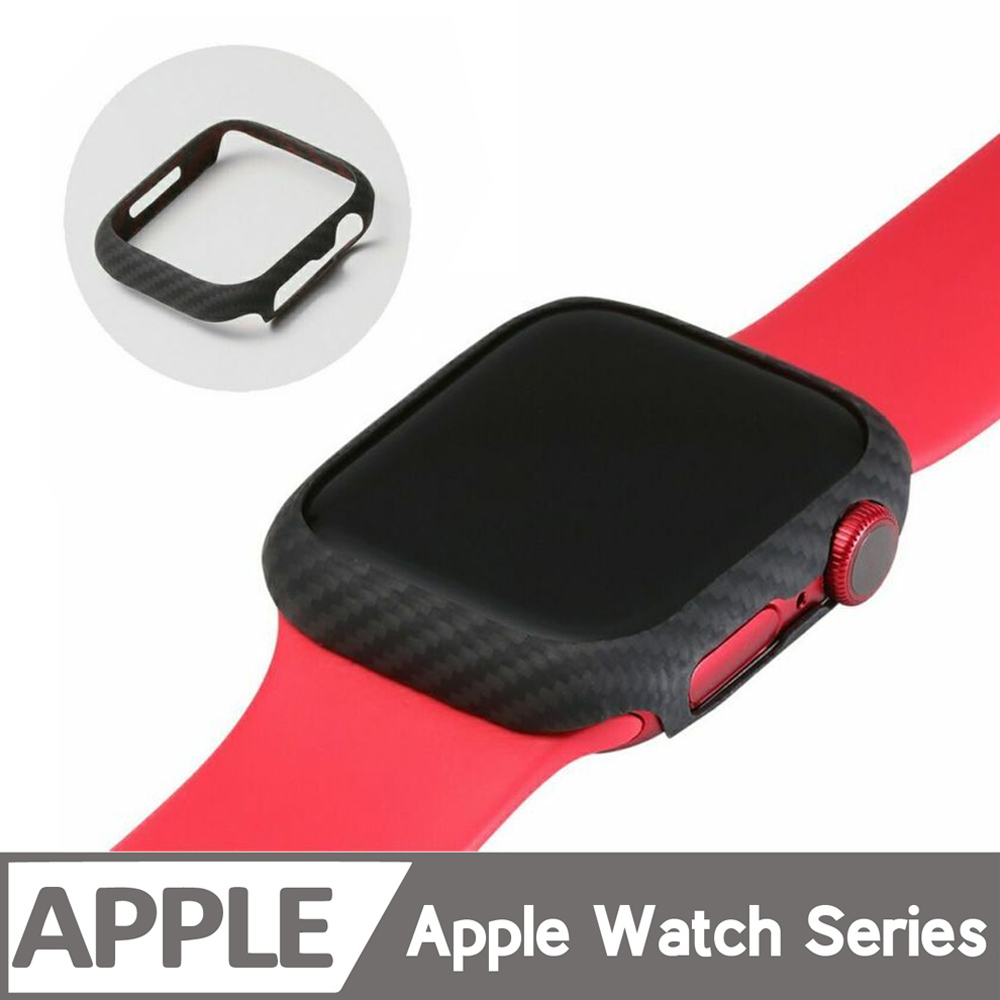DEFF Apple Watch® Series 7/ 8/ 9 DURO超輕超薄保護殼