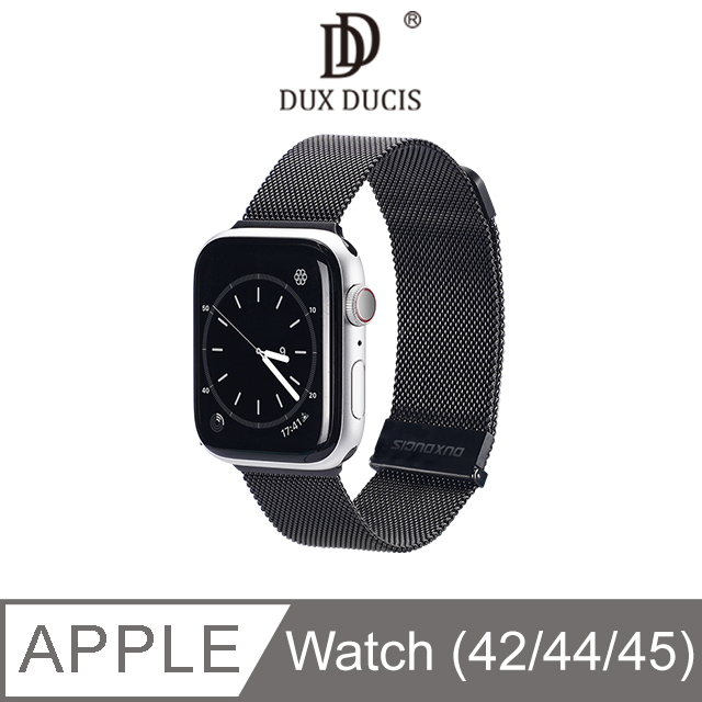 DUX DUCIS Apple Watch (42/44/45) 米蘭尼斯錶帶