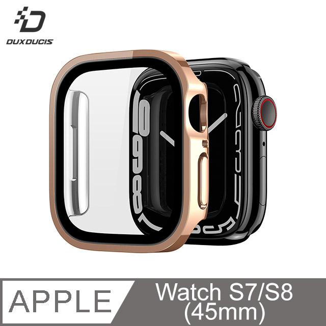 DUX DUCIS Apple Watch S7/S8 (45mm) Hamo PC 保護殼