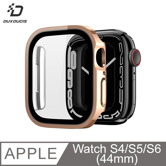 DUX DUCIS Apple Watch S4/S5/S6 (44mm) Hamo PC 保護殼