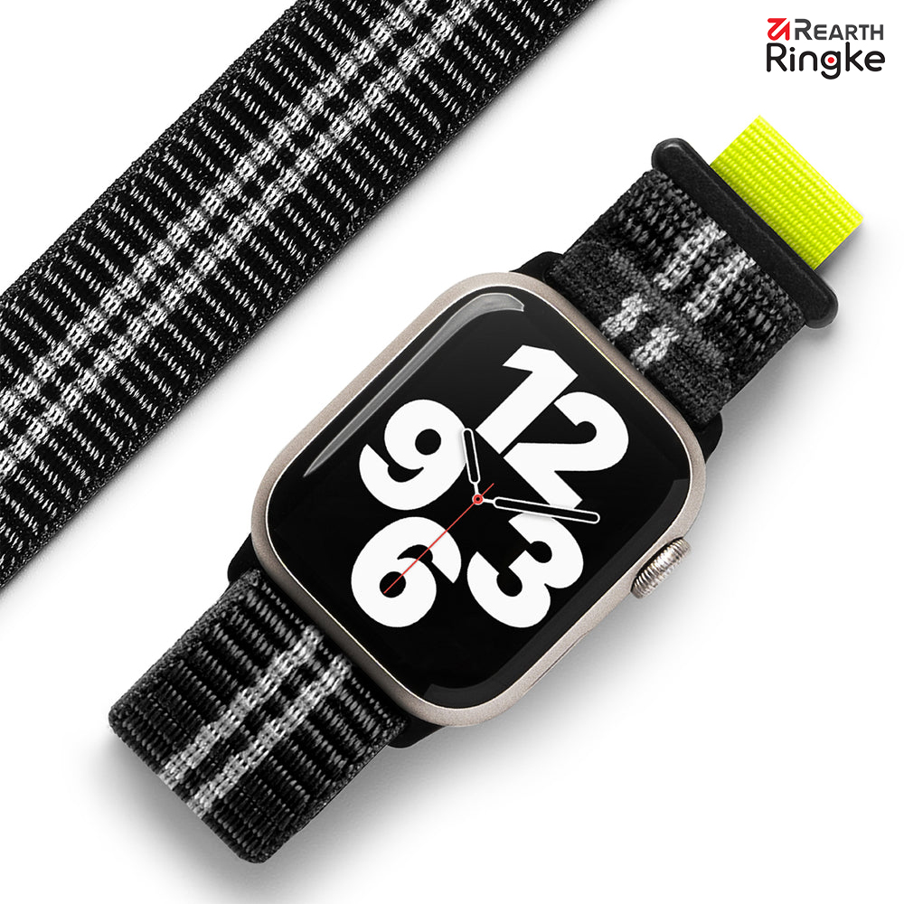 【Ringke】Apple Watch 41 / 40 / 38mm [Sports Air Loop 透氣運動錶帶