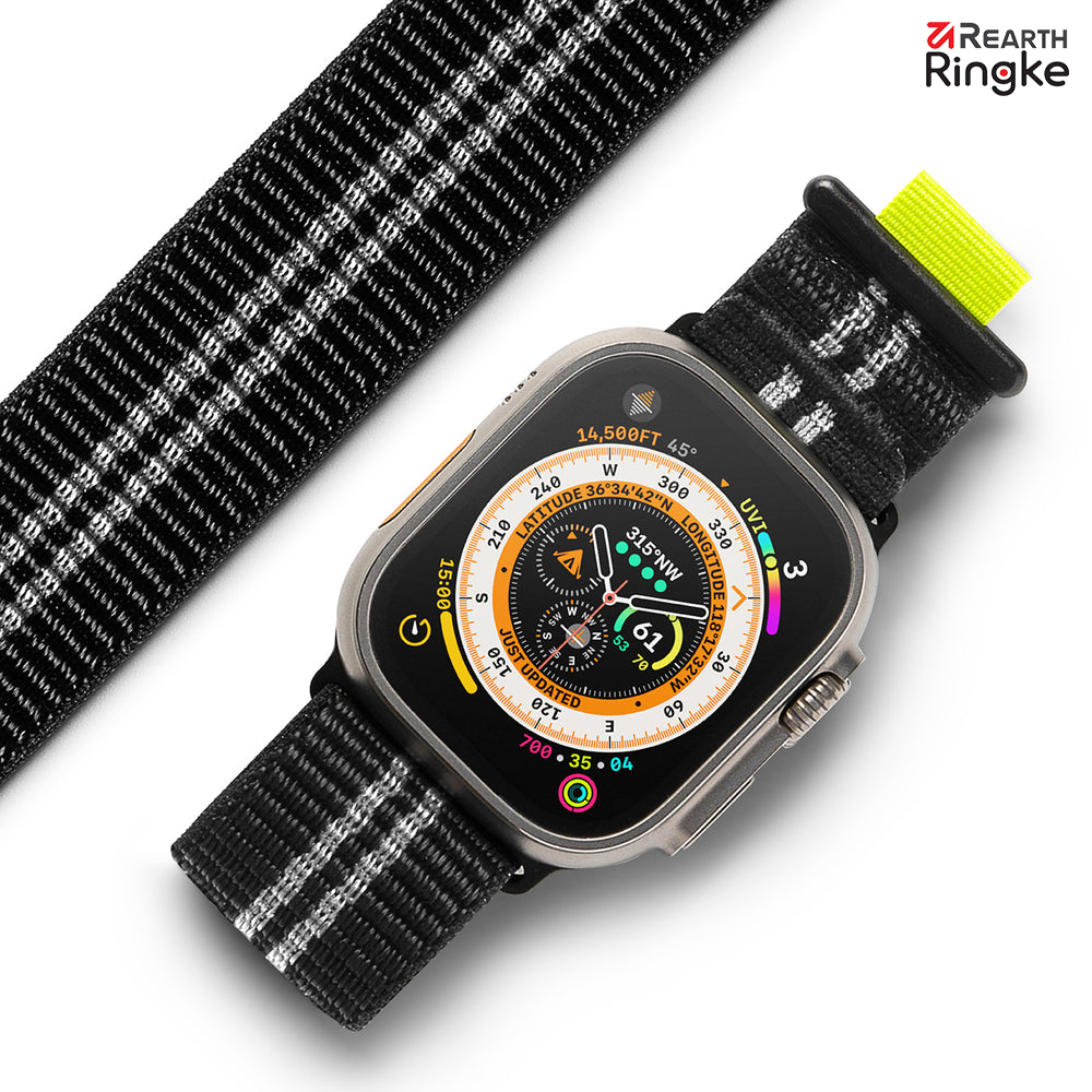 【Ringke】Apple Watch 49 /45 /44 /42mm [Sports Air Loop 透氣運動錶帶