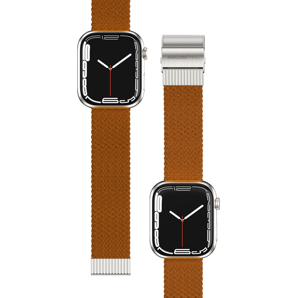AMAZINGTHING Apple Watch (45/44/42mm) Titan weave 彈性編織錶帶