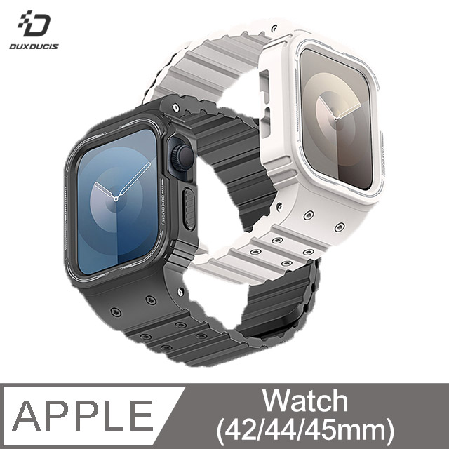 Apple Watch OA 一體式錶帶 42/44/45mm 共用 #強力磁鐵錶帶