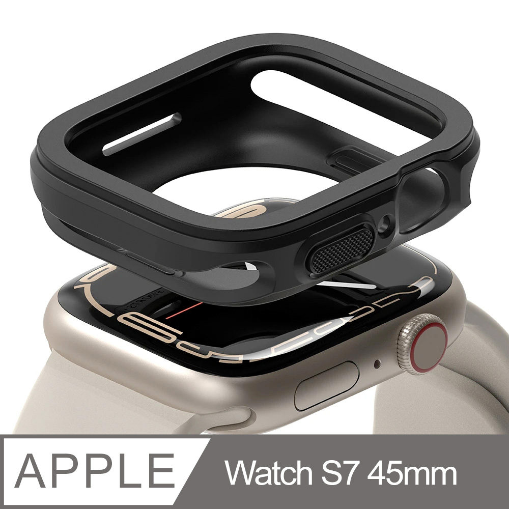 Rearth Ringke Apple Watch 44/45mm 抗震保護殼