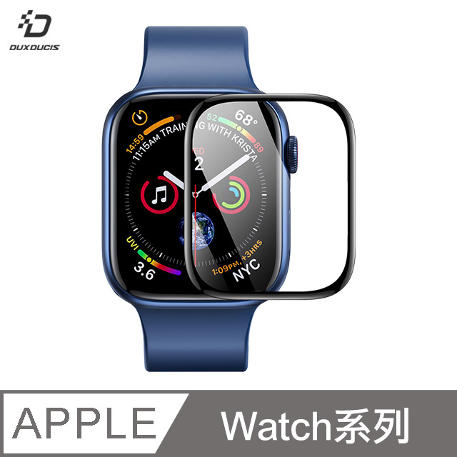 DUX DUCIS Apple Watch S7/S8/S9(41mm) /(45mm)Pmma 錶面保護貼