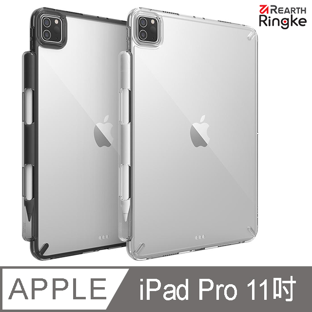 【Ringke】Apple iPad Pro 2021 11吋 [Fusion 透明背蓋防撞保護殼