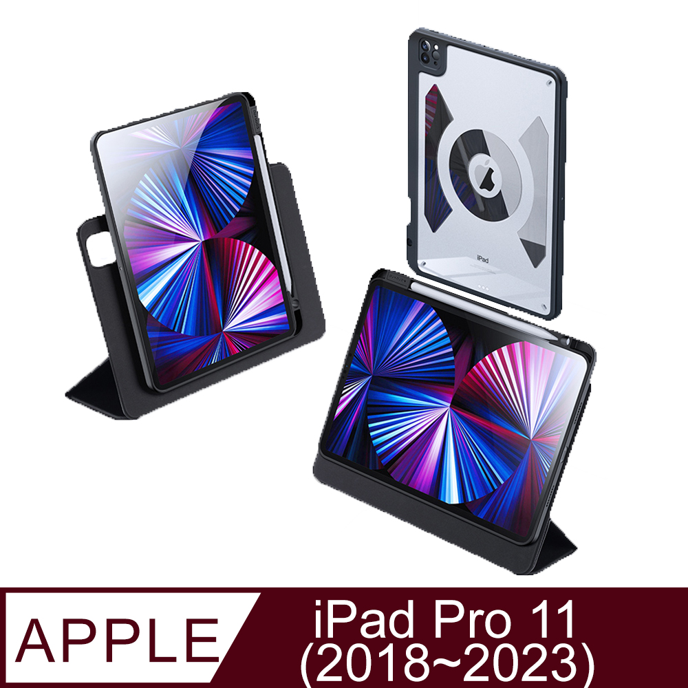 DUX DUCIS Apple iPad Pro 11 (2018~2023) 超磁兩用保護套