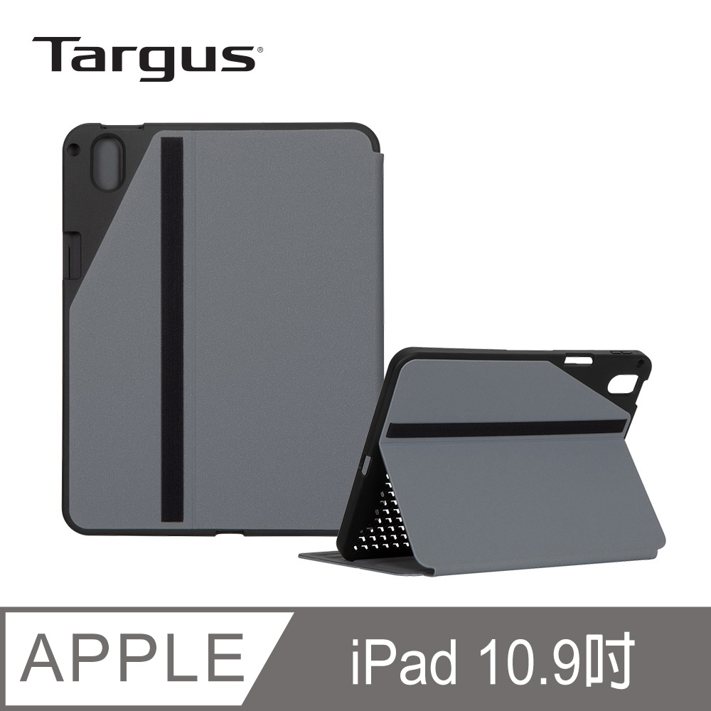 Targus Click-In iPad 10.9平版殼(黑)-THZ932
