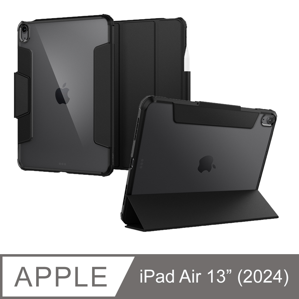 Spigen iPad Air 13吋(2024) Ultra Hybrid Pro-防摔保護套