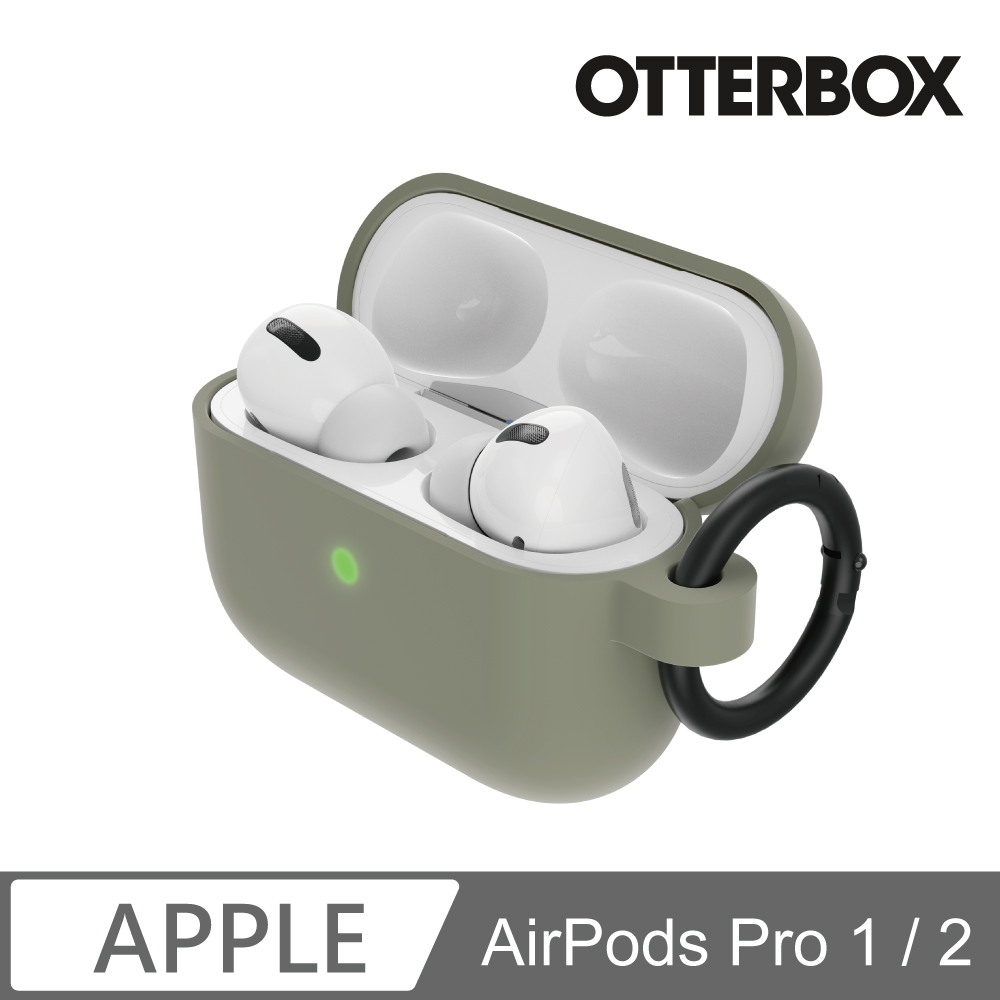 OtterBox AirPods Pro 防摔保護殼-灰