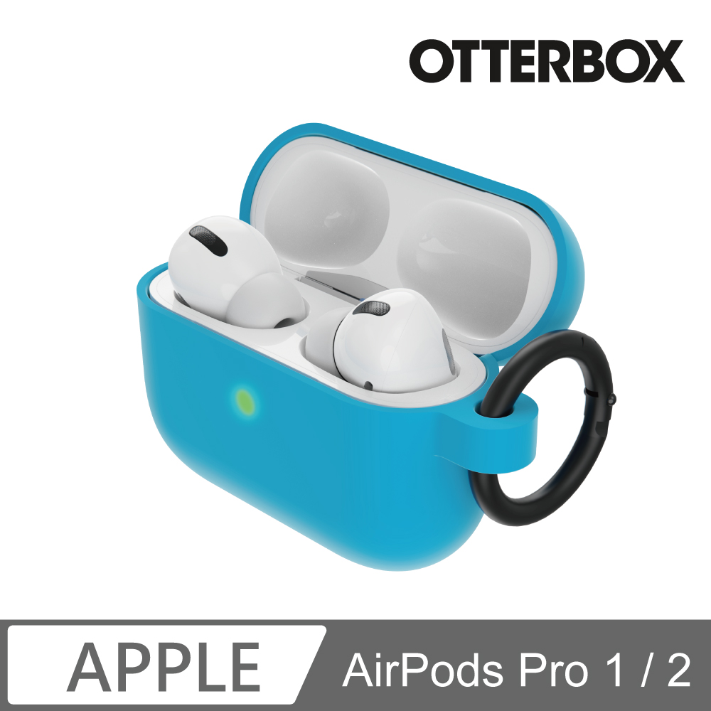 OtterBox AirPods Pro 防摔保護殼-藍
