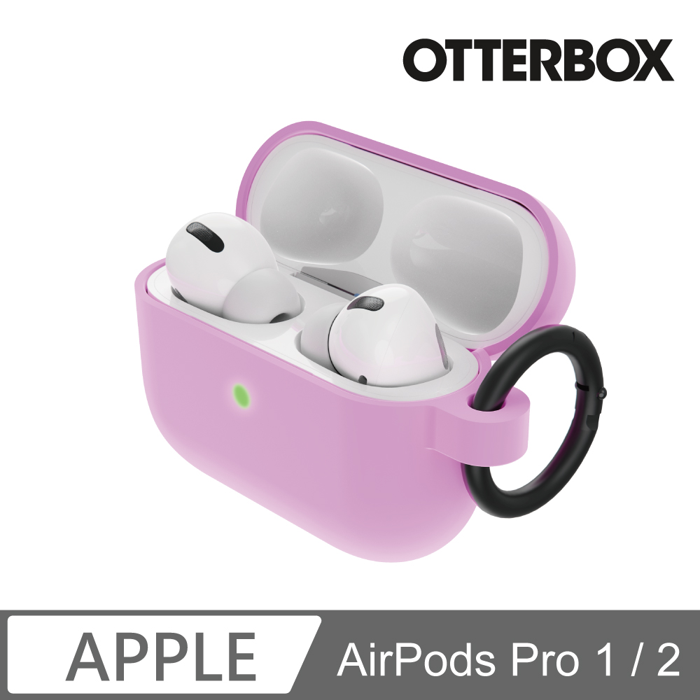 OtterBox AirPods Pro 防摔保護殼-粉