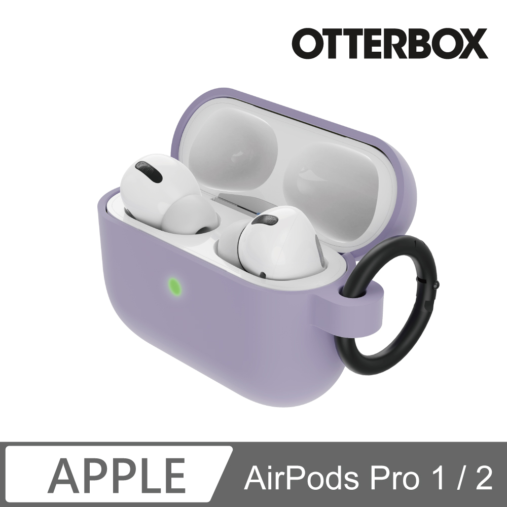 OtterBox AirPods Pro 防摔保護殼-紫