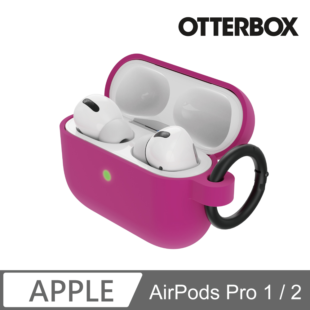 OtterBox AirPods Pro 防摔保護殼-桃