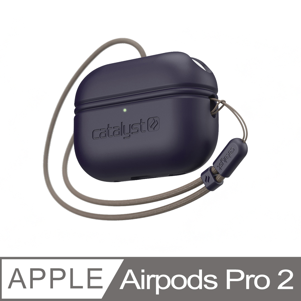 Catalyst Apple AirPods Pro 2 保護收納套-靛藍