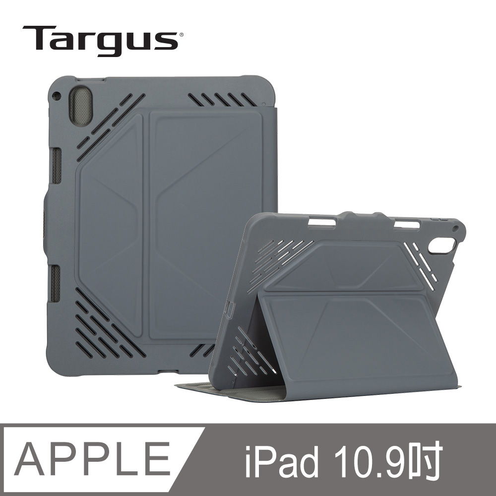 Targus Pro-Tek iPad 10.9 3D平版殼(黑)-THZ934