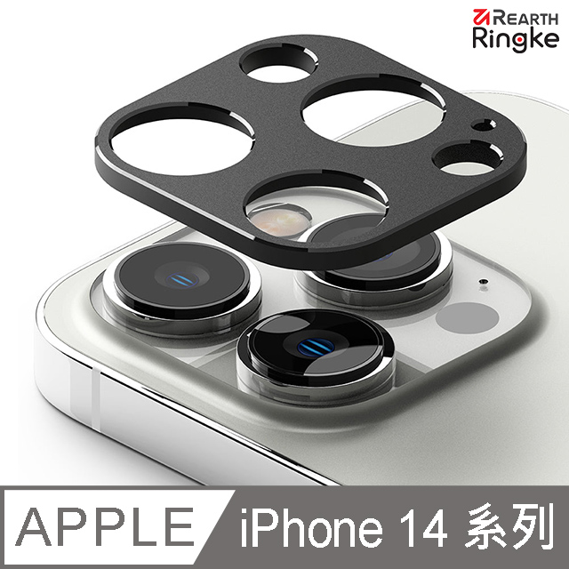 【Ringke】iPhone 14 Pro Max / Pro / Plus / 14 [Camera Styling 金屬鏡頭保護框