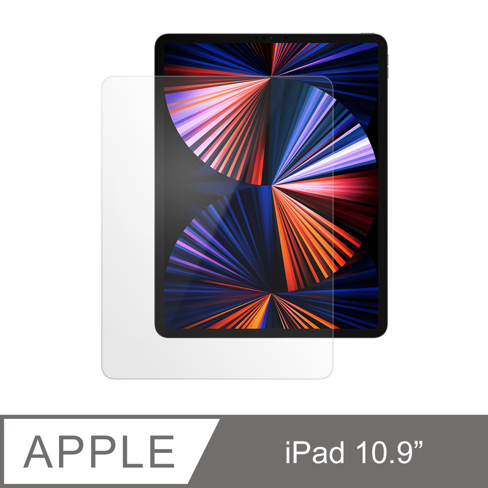 JTL / JTLEGEND iPad 10代 (10.9吋) 鋼化玻璃亮面保護貼