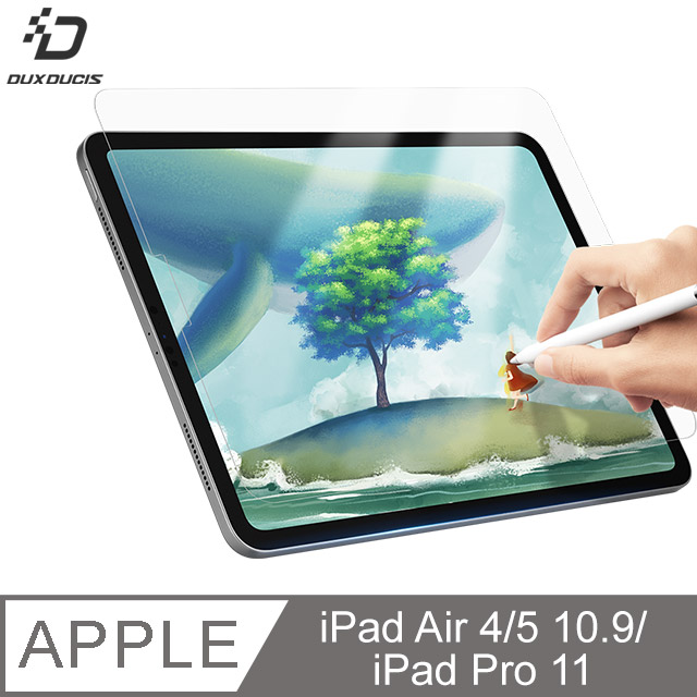 DUX DUCIS Apple iPad Air 4/5 10.9/iPad Pro 11 畫紙膜