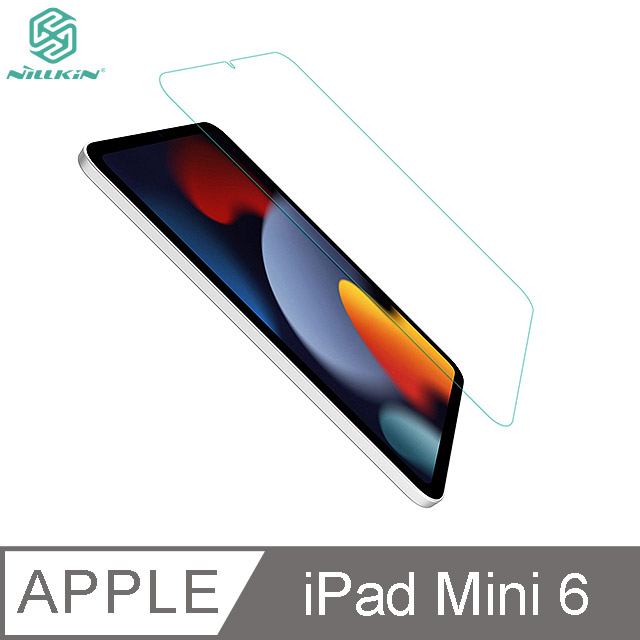 NILLKIN Apple iPad Mini 6 Amazing H+ 防爆鋼化玻璃貼