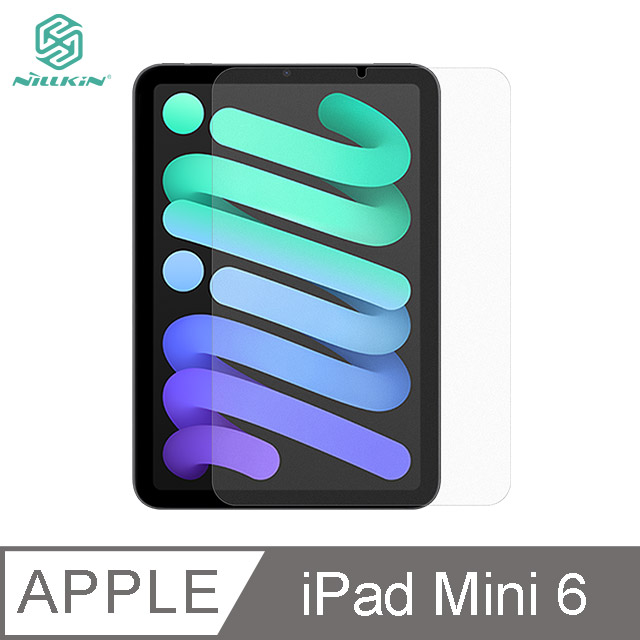 NILLKIN Apple iPad Mini 6 AR 畫紙膜 #紙張質感 #防眩光