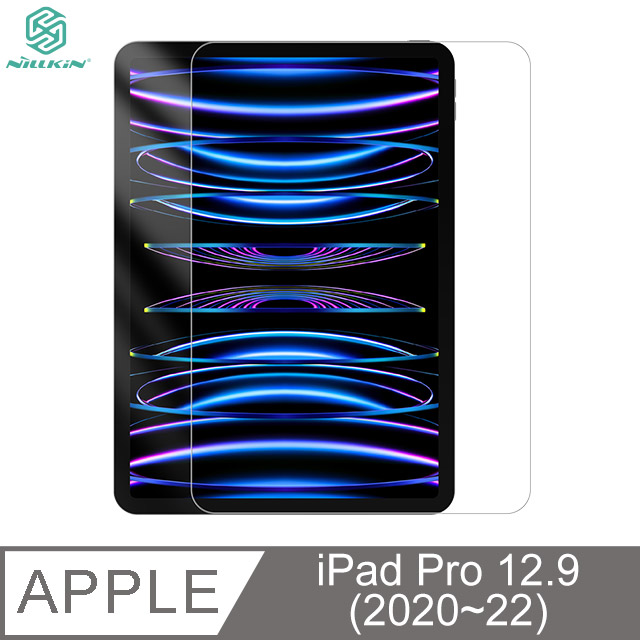 NILLKIN Apple iPad Pro 12.9 (2020~22) 淨系列抗反射膜