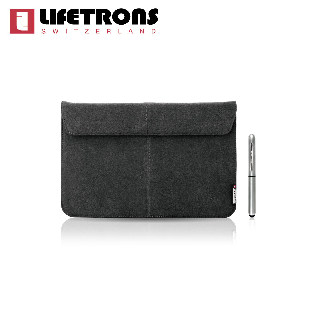 Lifetrons Macbook 11吋 保護套+觸控兩用筆