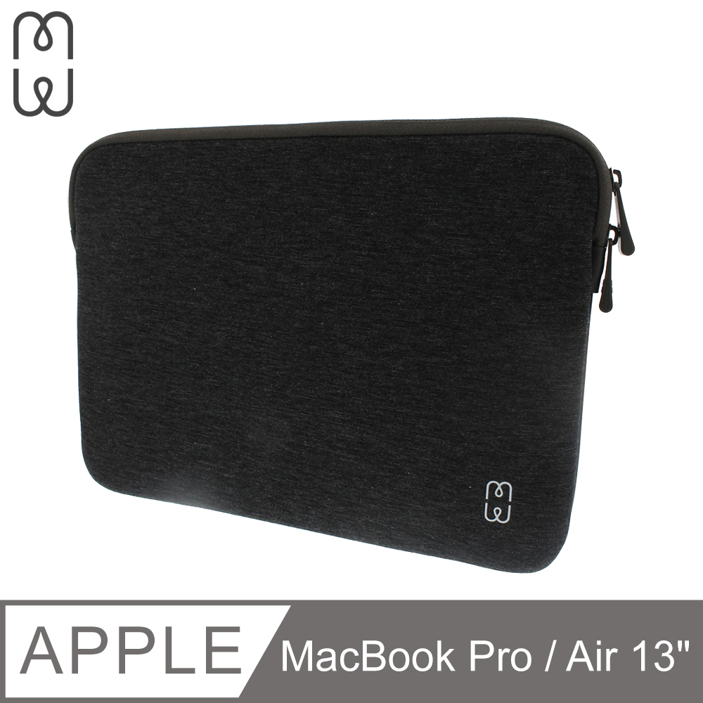 MW MacBook Pro & Air 13吋 Shade 電腦包-黑灰色